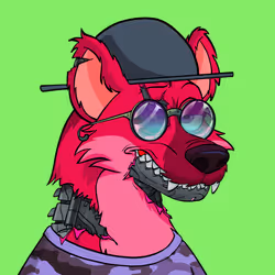 Hyena Hype Club #275