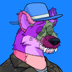 Hyena Hype Club #146