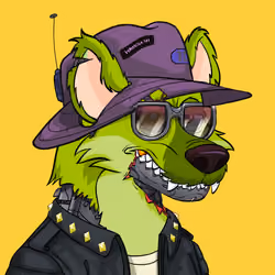 Hyena Hype Club #263