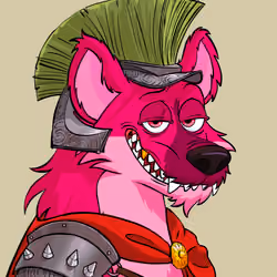 Hyena Hype Club #2