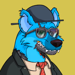 Hyena Hype Club #37