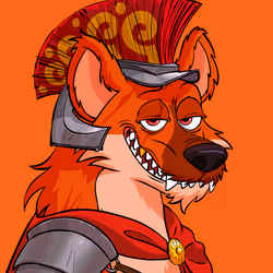 Hyena Hype Club #165