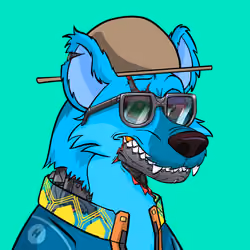 Hyena Hype Club #270