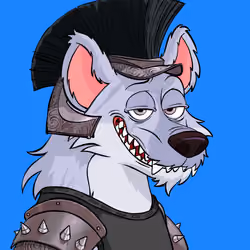 Hyena Hype Club #86