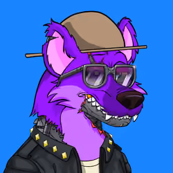 Hyena Hype Club #160