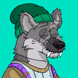 Hyena Hype Club #15