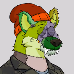 Hyena Hype Club #66