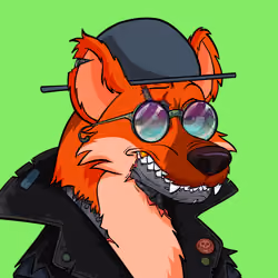 Hyena Hype Club #206
