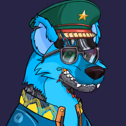 Hyena Hype Club #166