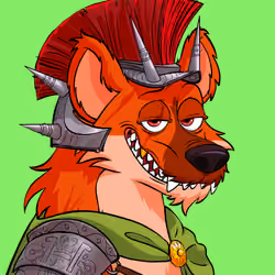 Hyena Hype Club #87