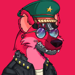 Hyena Hype Club #136