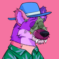 Hyena Hype Club #196
