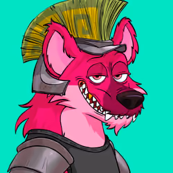 Hyena Hype Club #120