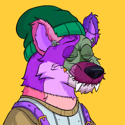 Hyena Hype Club #3