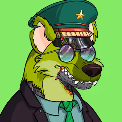 Hyena Hype Club #137