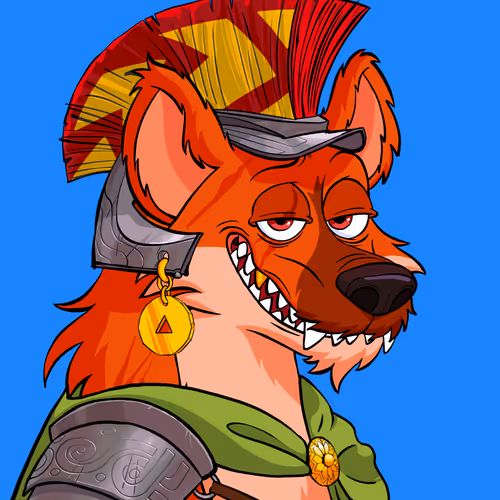 Hyena Hype Club #199