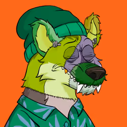 Hyena Hype Club #87