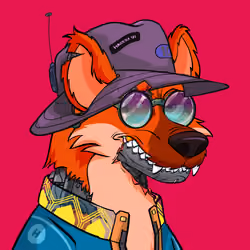 Hyena Hype Club #141