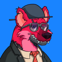 Hyena Hype Club #85