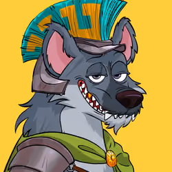 Hyena Hype Club #15