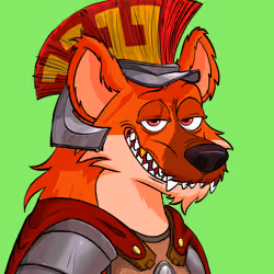 Hyena Hype Club #168