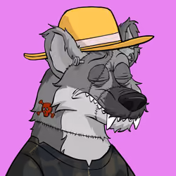 Hyena Hype Club #5