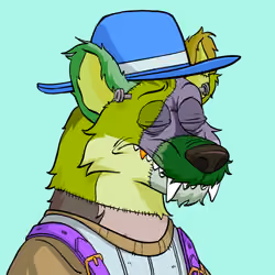Hyena Hype Club #62