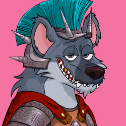 Hyena Hype Club #71