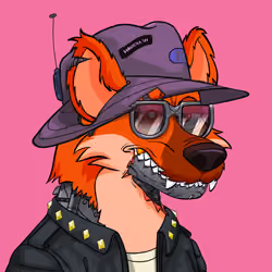 Hyena Hype Club #114