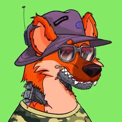 Hyena Hype Club #17