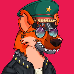 Hyena Hype Club #27