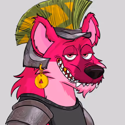 Hyena Hype Club #18