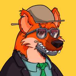Hyena Hype Club #167