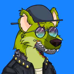 Hyena Hype Club #15