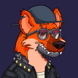 Hyena Hype Club #219