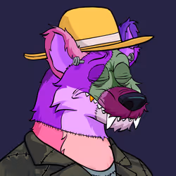 Hyena Hype Club #198
