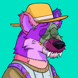Hyena Hype Club #179