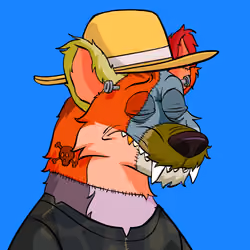 Hyena Hype Club #21