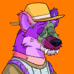 Hyena Hype Club #114
