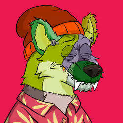 Hyena Hype Club #94