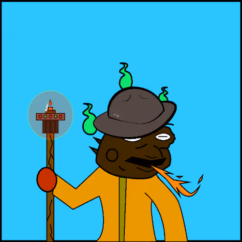 Spellbound Gnoma