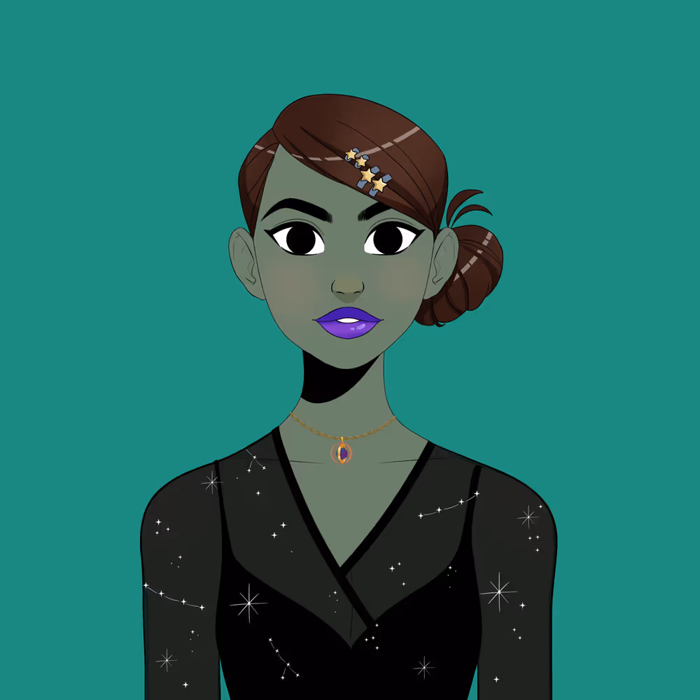 Women From Venus #5449