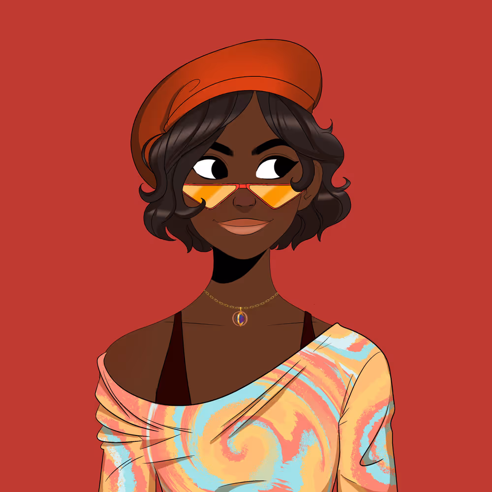 Women From Venus #5412
