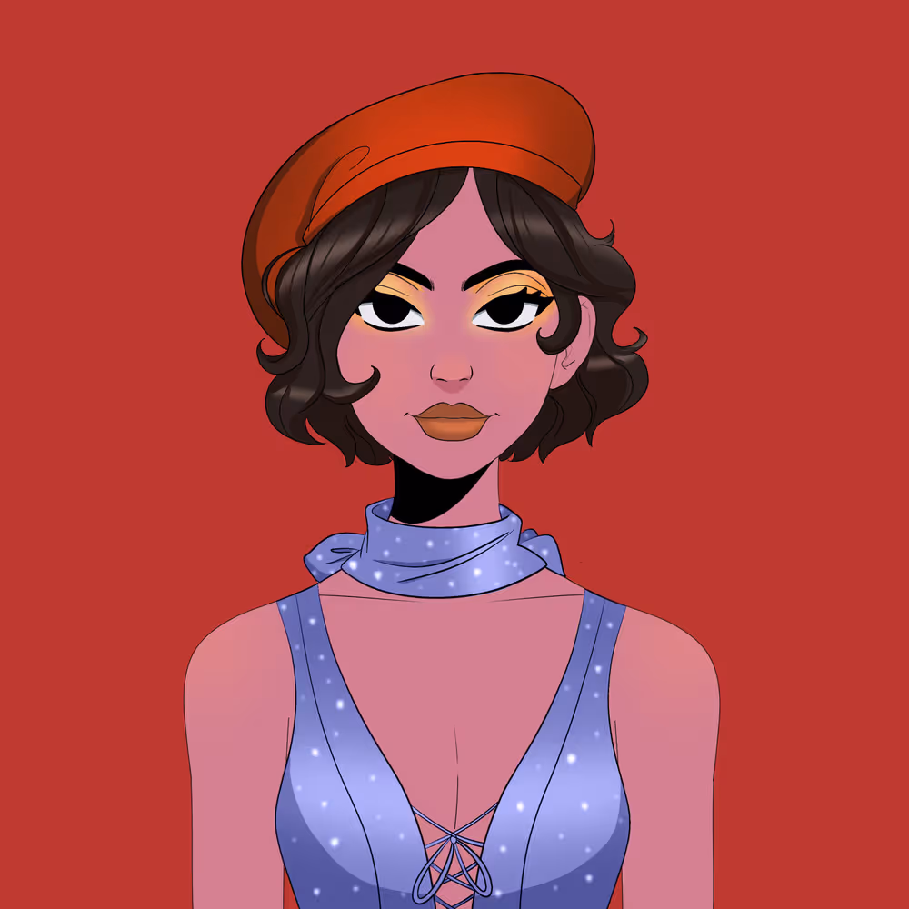 Women From Venus #5547