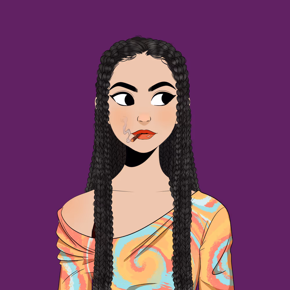 Women From Venus #5487