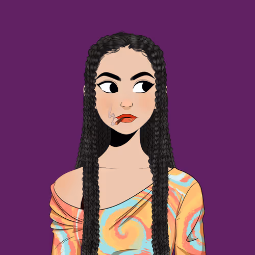 Women From Venus #5487