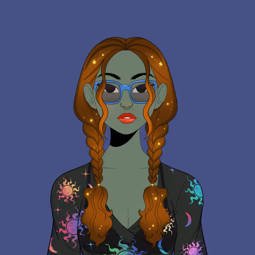 Women From Venus #5499