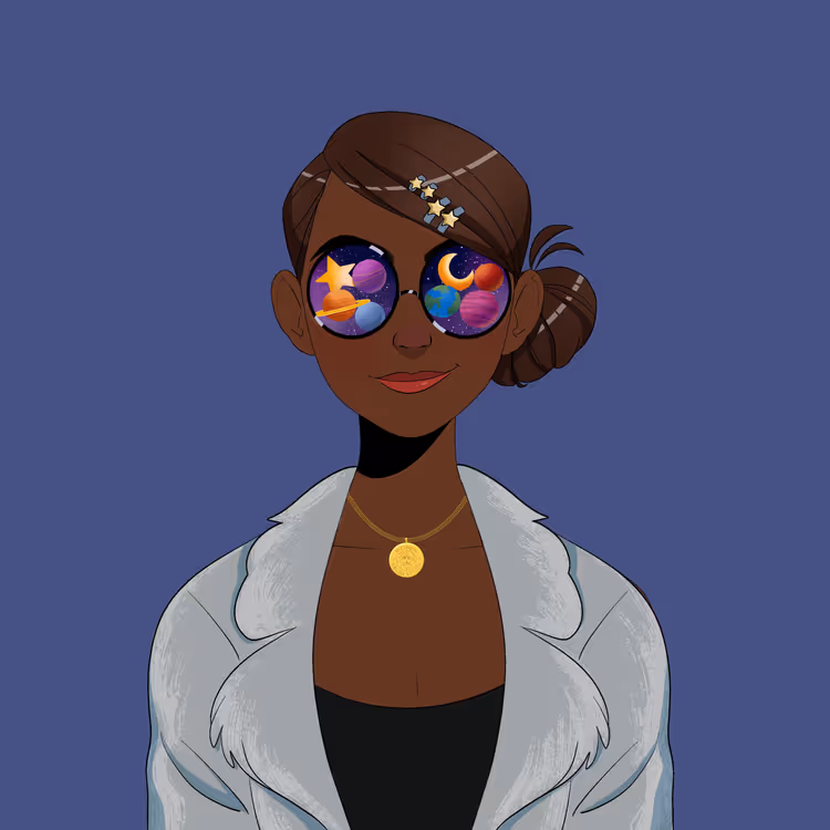 Women From Venus #3574