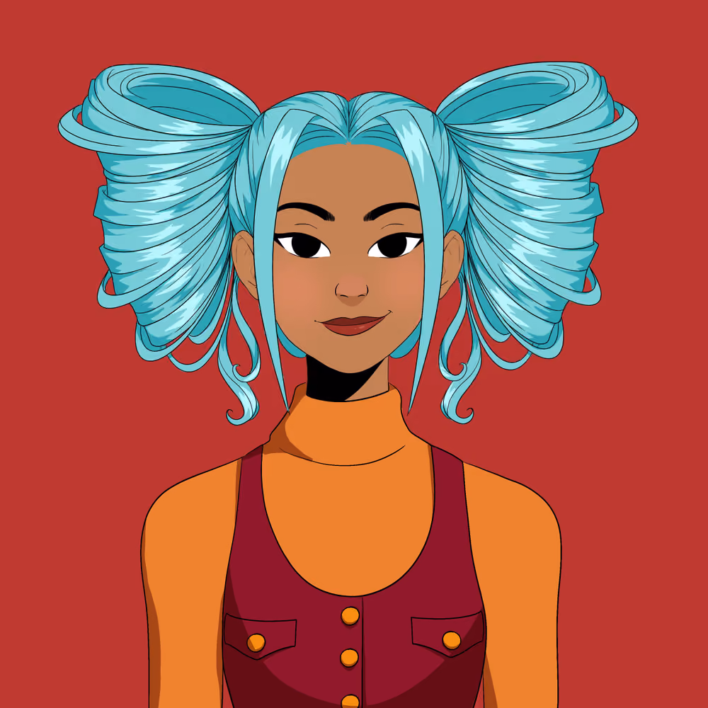 Women From Venus #5532