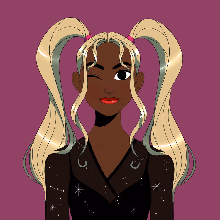 Women From Venus #2090